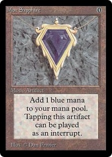 Mox Sapphire Beta